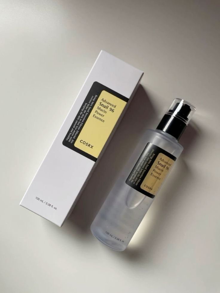 Advanced Snail 96 - Mucin Power Essence – GlowNéa