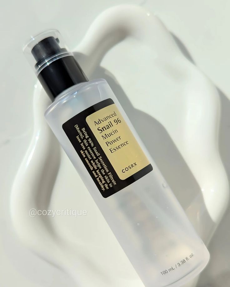 Advanced Snail 96 - Mucin Power Essence – GlowNéa