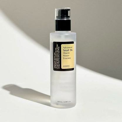 Advanced Snail 96 - Mucin Power Essence – GlowNéa