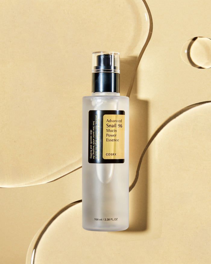 Advanced Snail 96 - Mucin Power Essence – GlowNéa