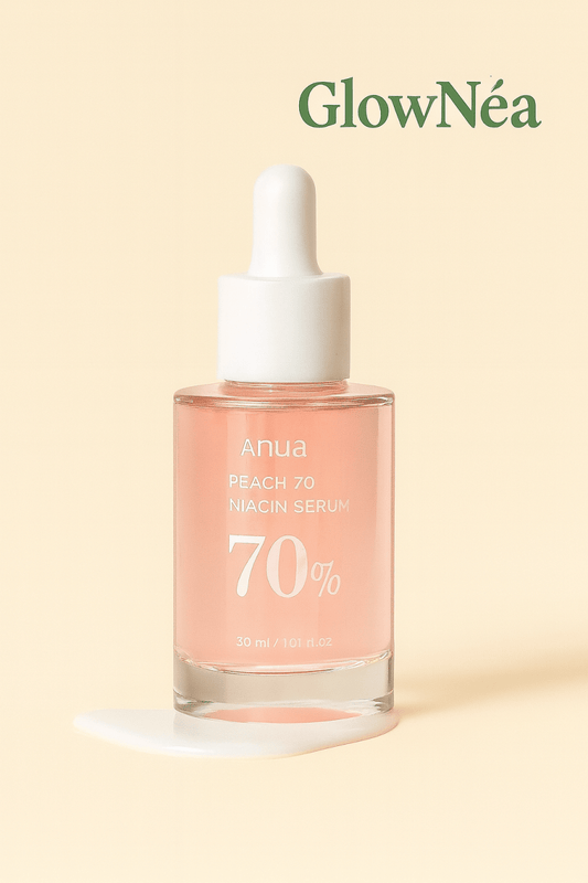 ANUA – 70% Peach Niacinamide Toner – GlowNéa