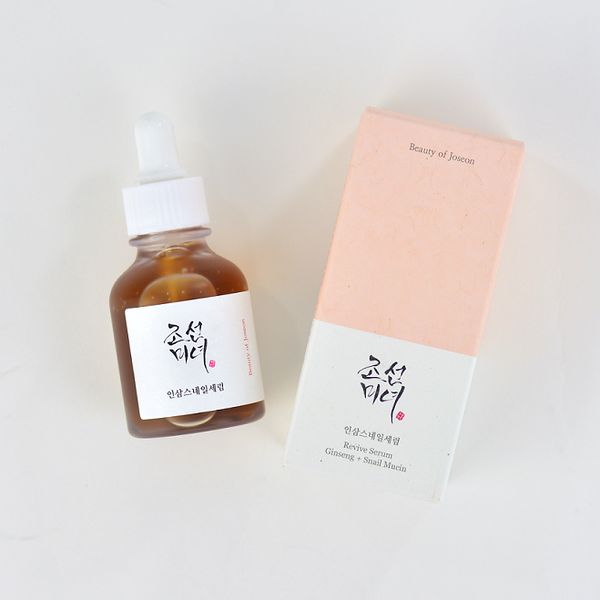 Beauty of Joseon - Ginseng & Snail – GlowNéa
