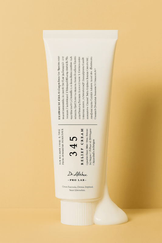 Dr.Althea 345 - Relief Cream – GlowNéa