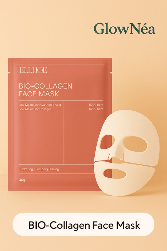 Masque Bio - Collagen GlowNea (5pcs) – GlowNéa