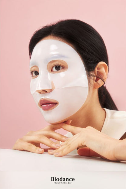 Masque Bio - Collagen GlowNea (5pcs) – GlowNéa