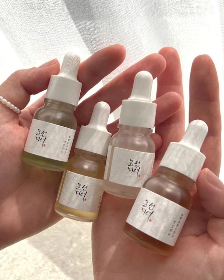 Pack Complet - Sérum Beauty Of Joseon – GlowNéa