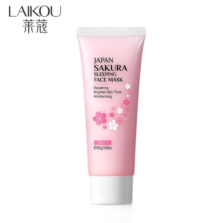Peel - off Masque - Sakura – GlowNéa