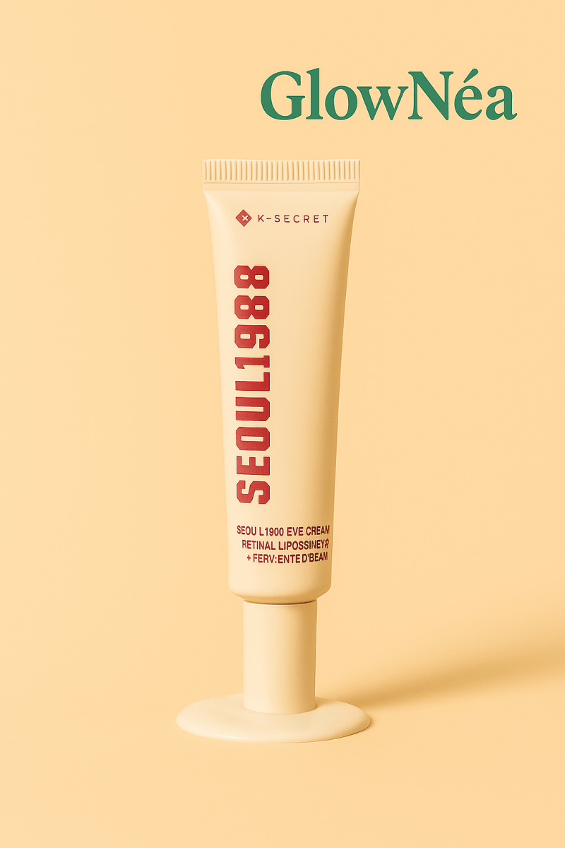 Seoul 1988 - Crème contour des yeux – GlowNéa