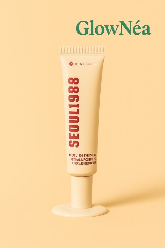 Seoul 1988 - Crème contour des yeux – GlowNéa