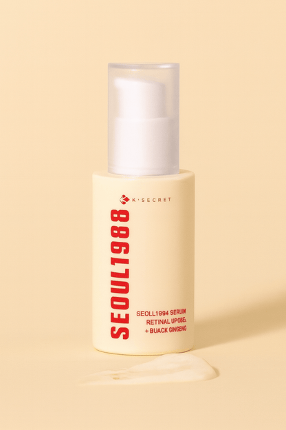 Seoul 1988 - Retinol - Serum pour le visage – GlowNéa