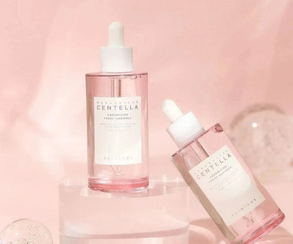 SKIN1004 – Centella Pink Rejuvenating Serum – GlowNéa