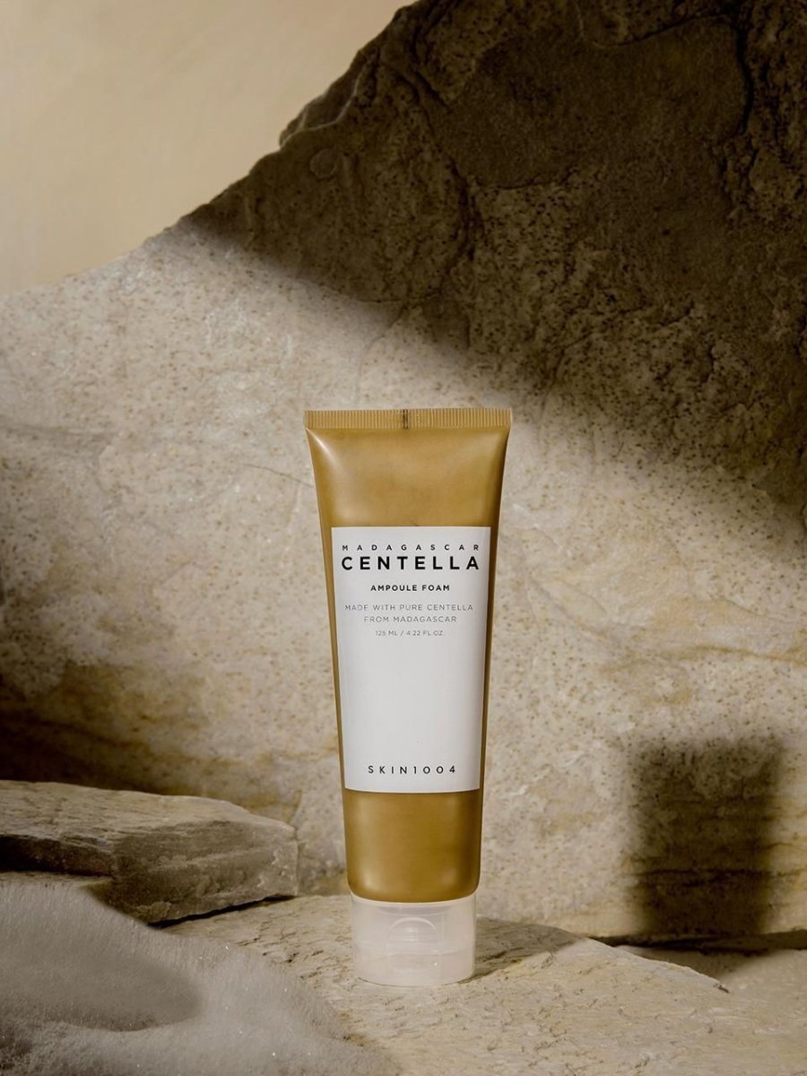 SKIN1004 – Madagascar Centella Ampoule Foam – GlowNéa