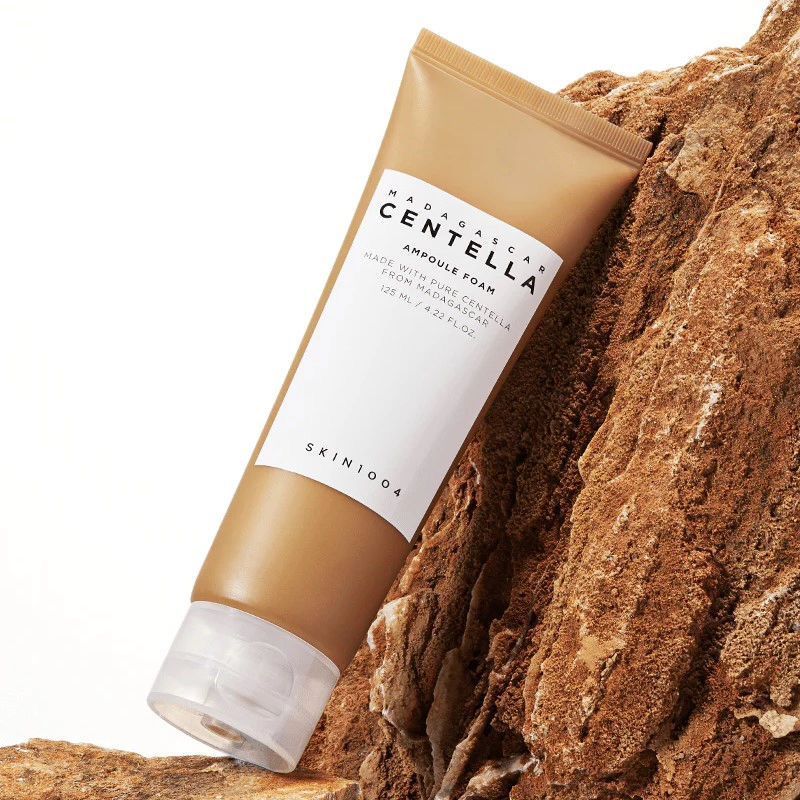 SKIN1004 – Madagascar Centella Ampoule Foam – GlowNéa