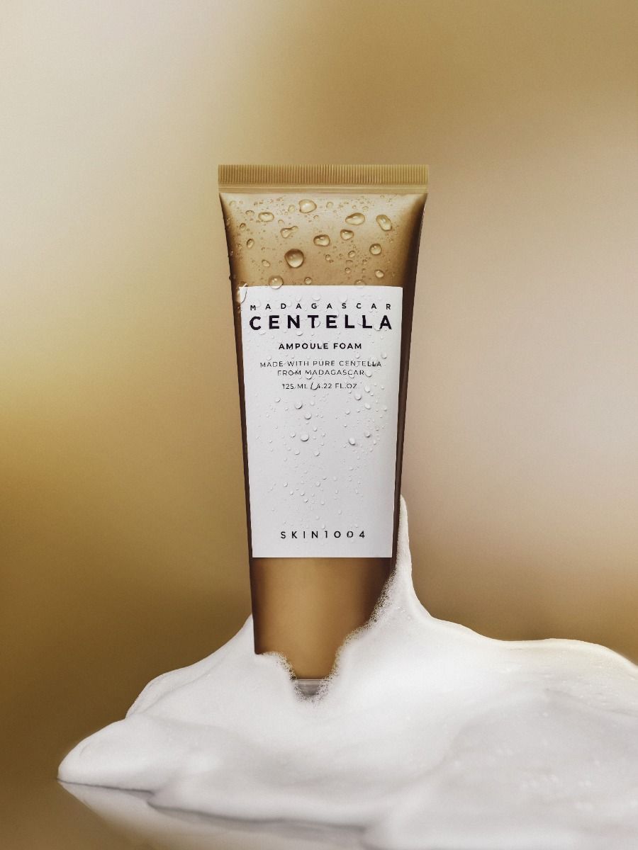 SKIN1004 – Madagascar Centella Ampoule Foam – GlowNéa