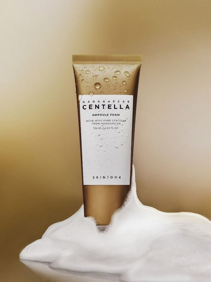 SKIN1004 – Madagascar Centella Ampoule Foam – GlowNéa