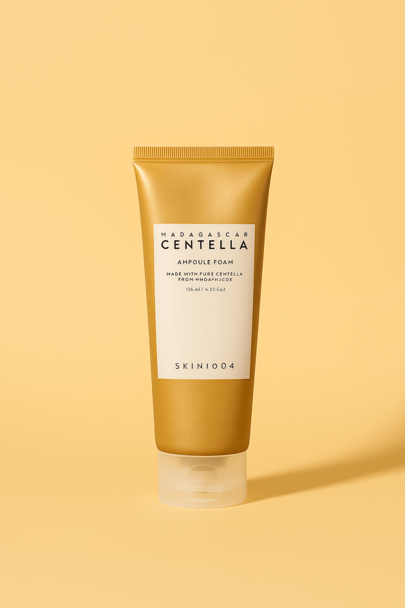 SKIN1004 – Madagascar Centella Ampoule Foam – GlowNéa