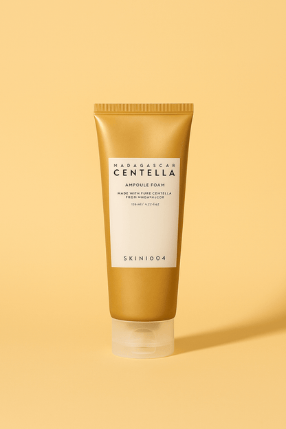 SKIN1004 – Madagascar Centella Ampoule Foam – GlowNéa