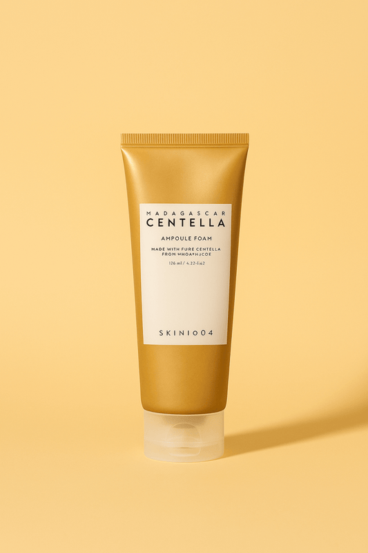 SKIN1004 – Madagascar Centella Ampoule Foam – GlowNéa