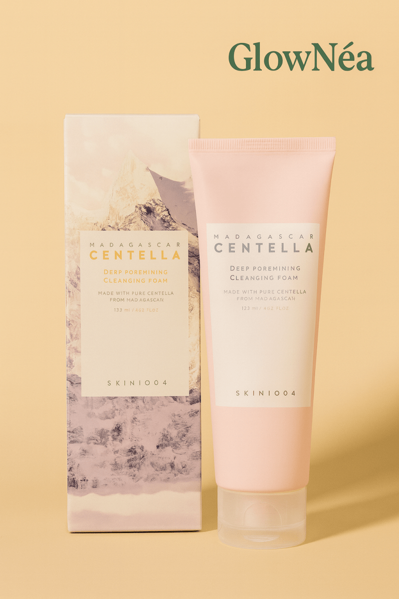SKIN1004 – Madagascar Centella Deep Foaming Cleanser – GlowNéa