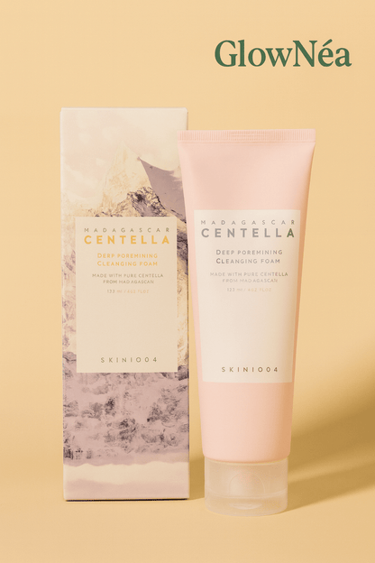 SKIN1004 – Madagascar Centella Deep Foaming Cleanser – GlowNéa