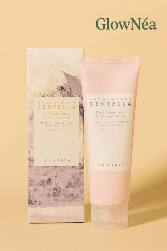 SKIN1004 – Madagascar Centella Deep Foaming Cleanser – GlowNéa