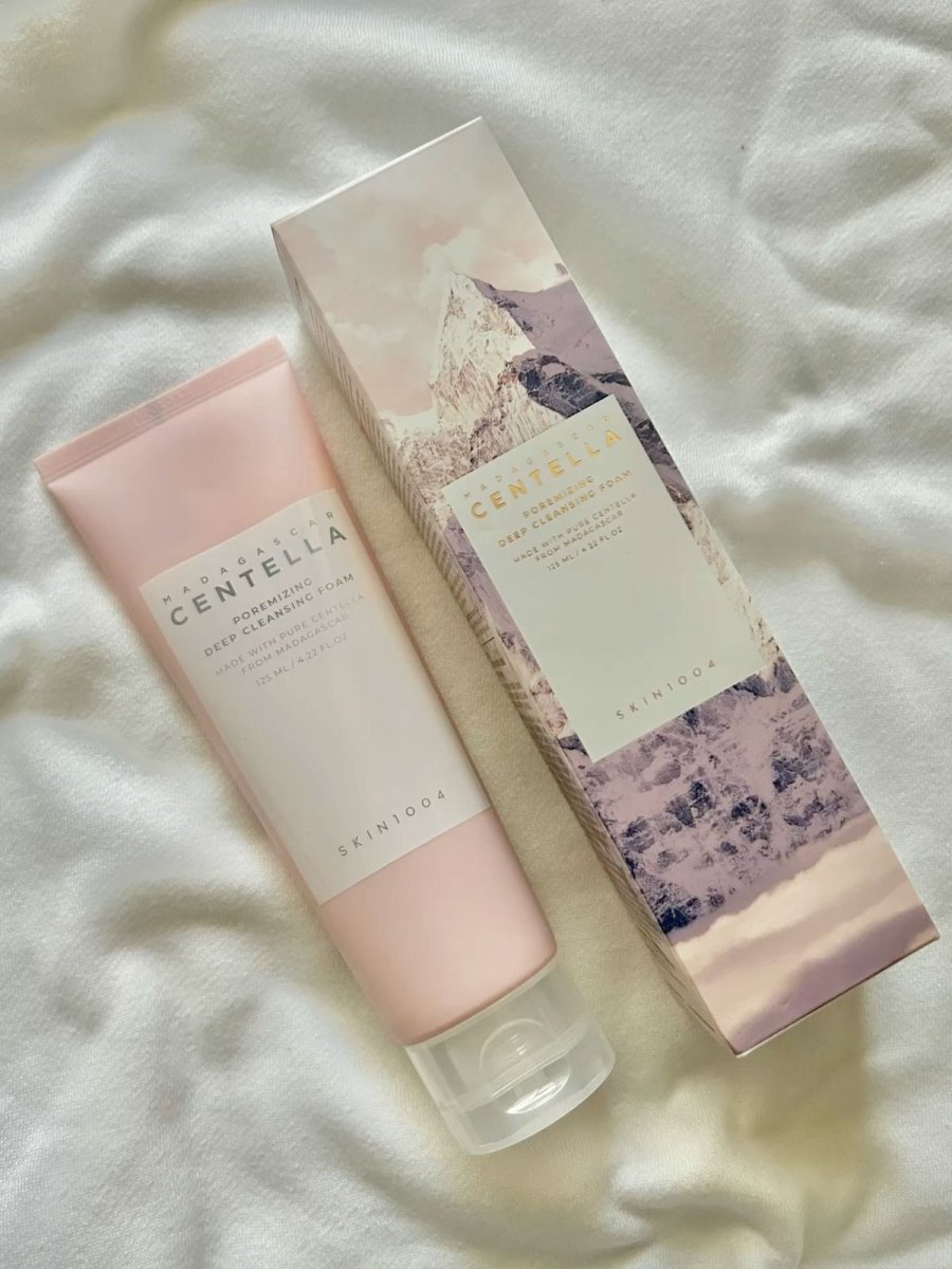 SKIN1004 – Madagascar Centella Deep Foaming Cleanser – GlowNéa