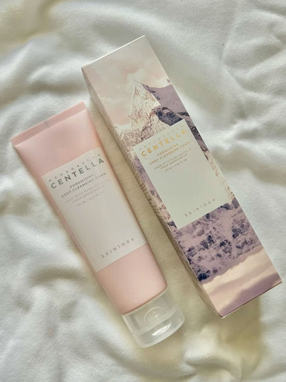 SKIN1004 – Madagascar Centella Deep Foaming Cleanser – GlowNéa