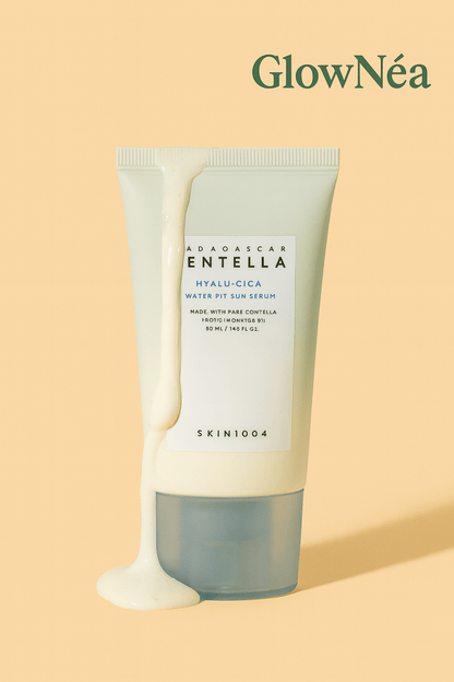 SKIN1004 – Madagascar Centella Hyalu - Cica Water - Fit Sun Serum SPF50+ – GlowNéa