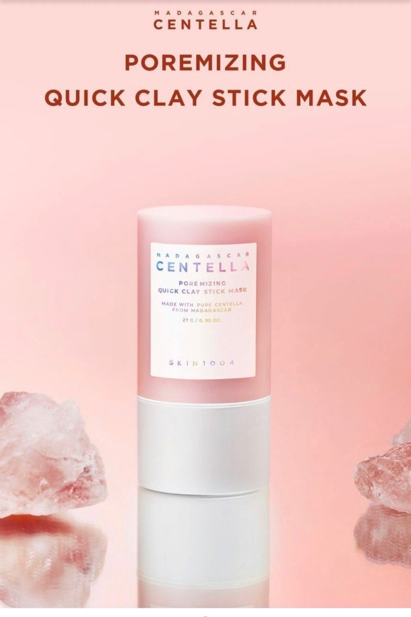 SKIN1004 – Madagascar Centella Poreminizing Quick Clay Stick Mask – GlowNéa