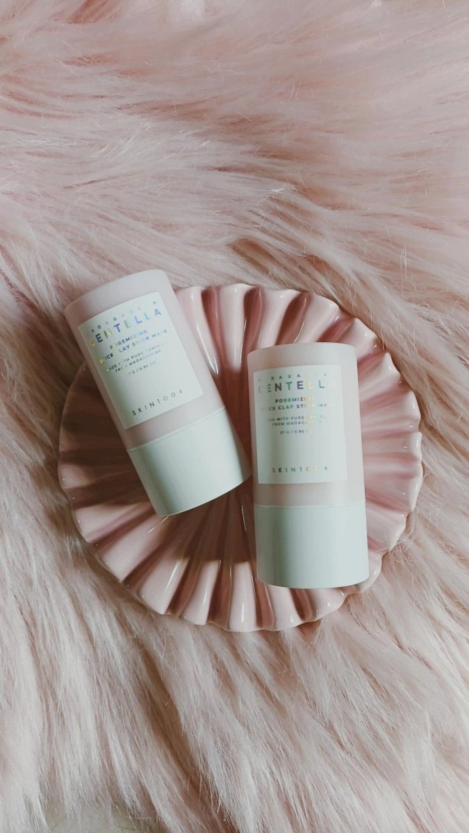 SKIN1004 – Madagascar Centella Poreminizing Quick Clay Stick Mask – GlowNéa
