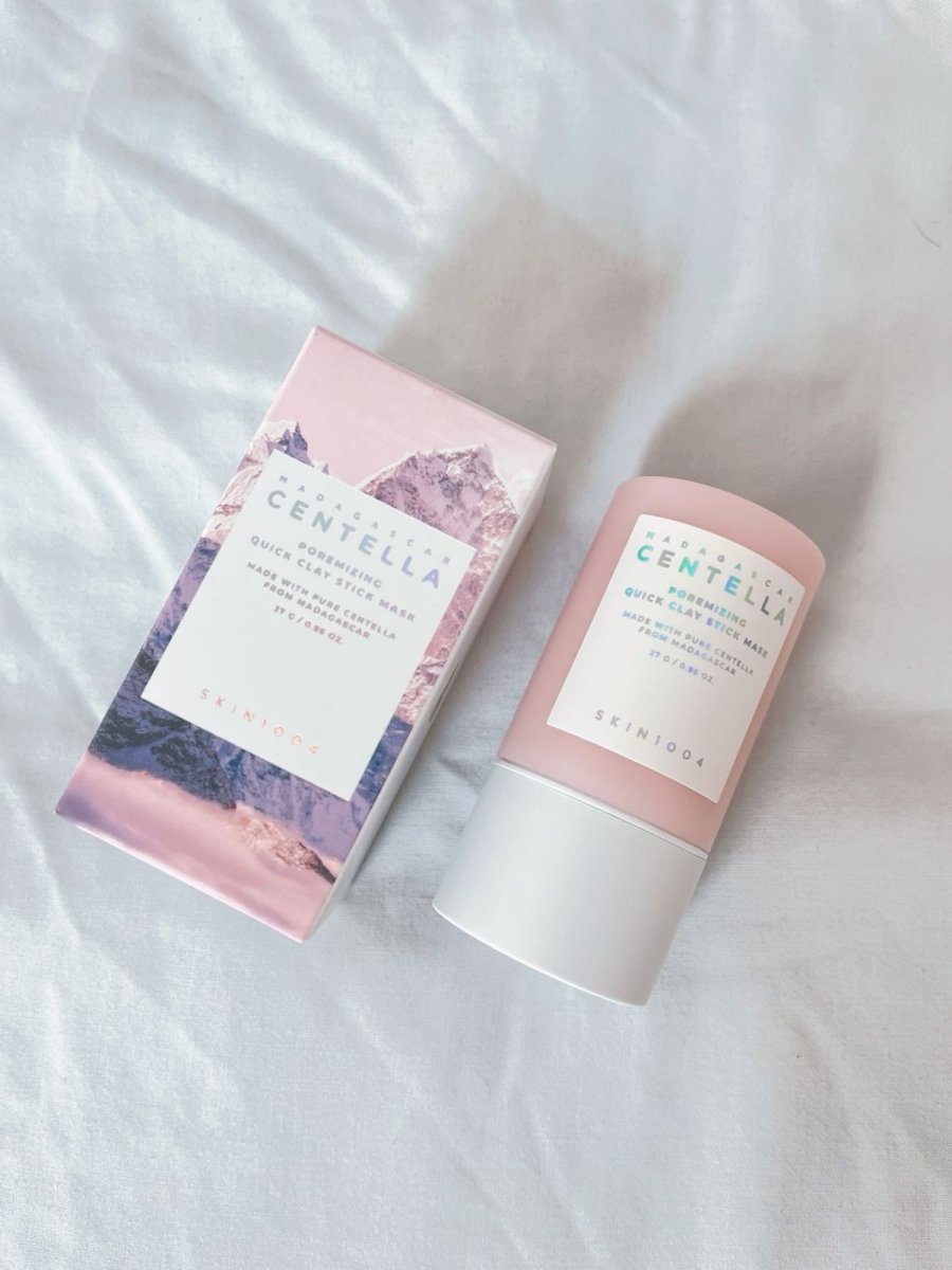 SKIN1004 – Madagascar Centella Poreminizing Quick Clay Stick Mask – GlowNéa