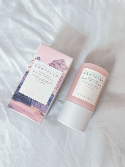 SKIN1004 – Madagascar Centella Poreminizing Quick Clay Stick Mask – GlowNéa